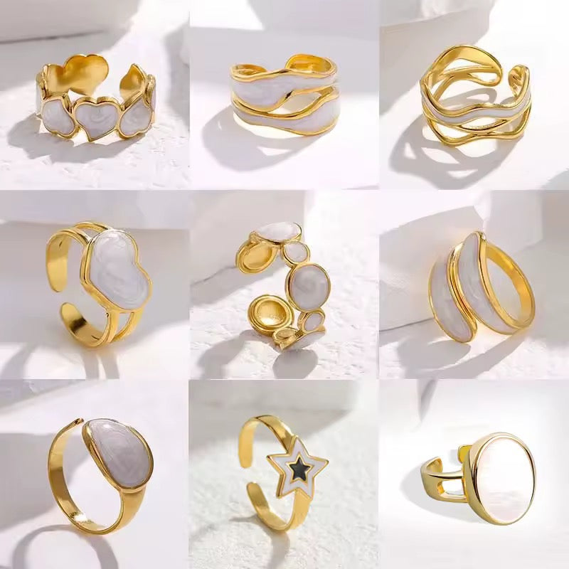 Finger Rings