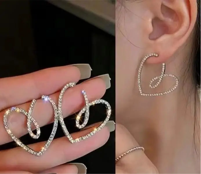 925 Silver Needle Vintage Brown Pearl Earrings For Women Jewelry 2025 Trending New Luxury Women's Red Ball Earrings gifts