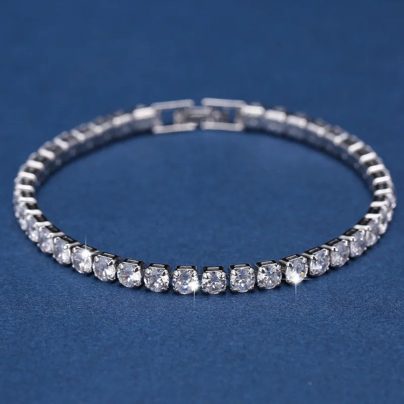 Bohemian Minimalist Metal Chain Women's Set of 6 Multi-layer Chain Simple Fashionable Bracelets Wedding Jewelry Birthday Gifts