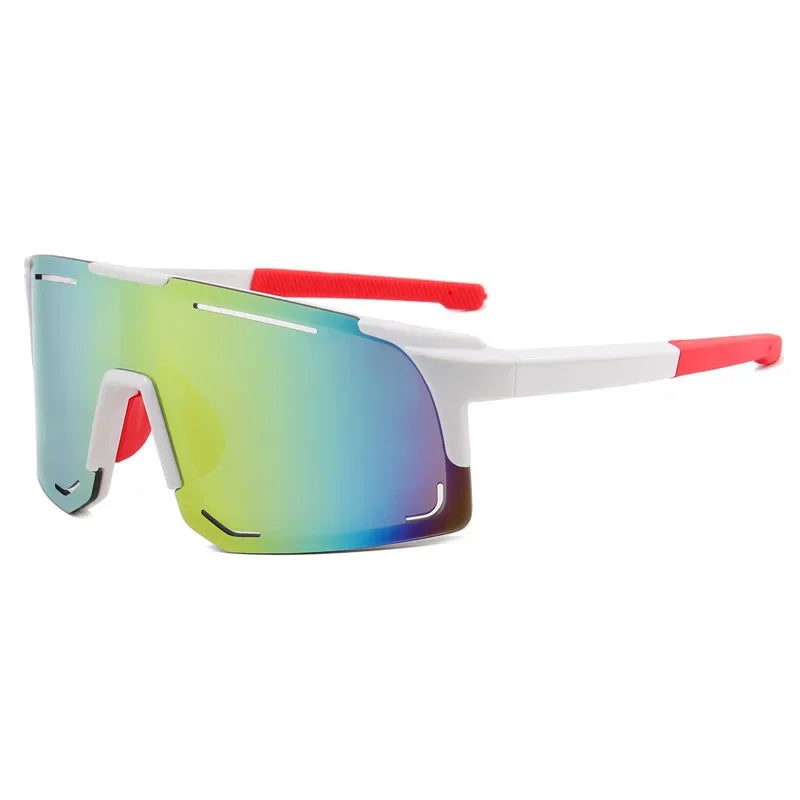 Sunglasses Men Women UV400 Sun Glasses Baseball Outdoor Sport Cycling Eyewear Mtb Bike Bicycle Goggles