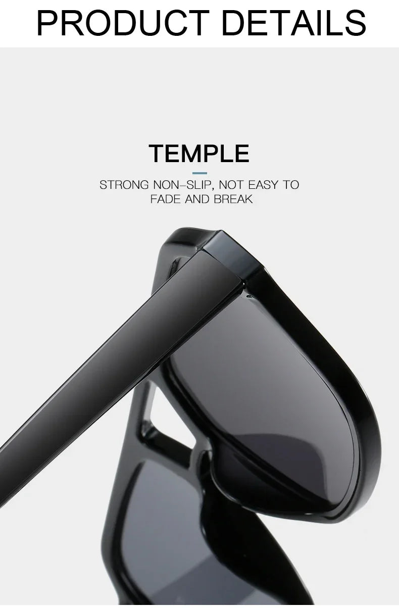 Vintage Square Sunglasses Woman Fashion Retro Sun Glasses Female Candy Colors Mirror Eyewear Brand Designer Oculos De Sol