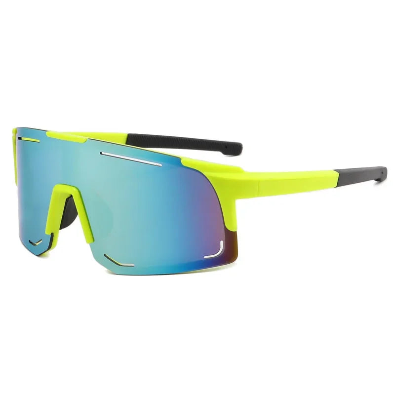Sunglasses Men Women UV400 Sun Glasses Baseball Outdoor Sport Cycling Eyewear Mtb Bike Bicycle Goggles