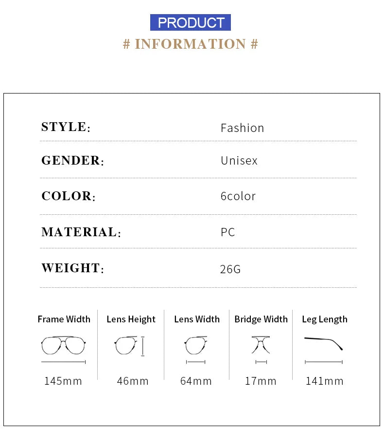 Cat Eye Sunglasses 2025 New Fashion Women Vintage Brand Designer Glasses Black Sun Glasses Female  Golden Eyewear Sun Protection
