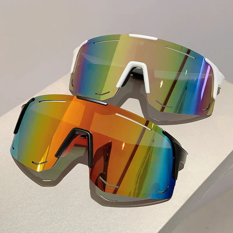 Sunglasses Men Women UV400 Sun Glasses Baseball Outdoor Sport Cycling Eyewear Mtb Bike Bicycle Goggles