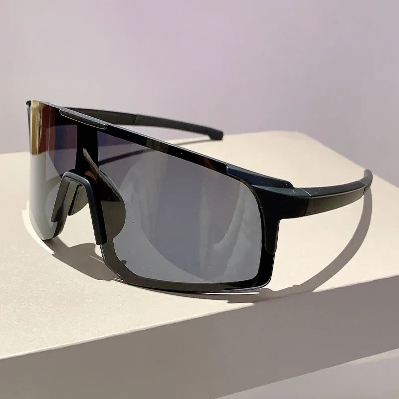 Sunglasses Men Women UV400 Sun Glasses Baseball Outdoor Sport Cycling Eyewear Mtb Bike Bicycle Goggles
