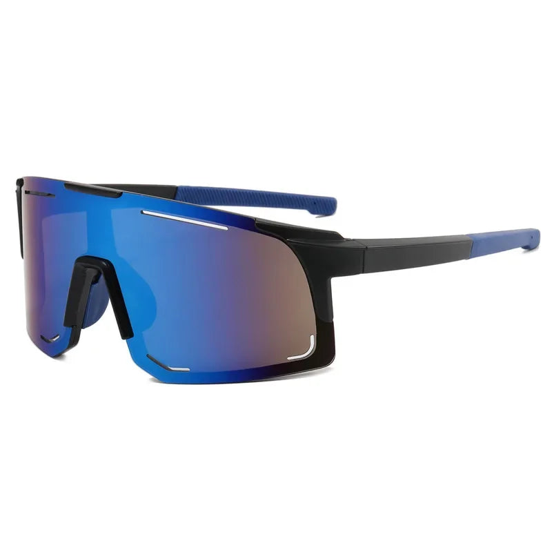Sunglasses Men Women UV400 Sun Glasses Baseball Outdoor Sport Cycling Eyewear Mtb Bike Bicycle Goggles