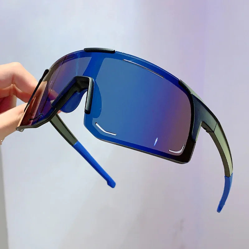Sunglasses Men Women UV400 Sun Glasses Baseball Outdoor Sport Cycling Eyewear Mtb Bike Bicycle Goggles