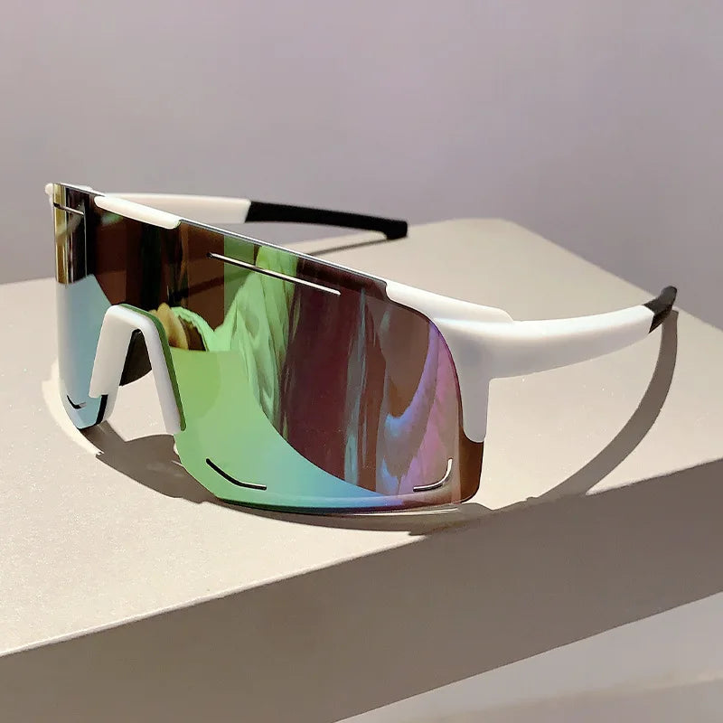 Sunglasses Men Women UV400 Sun Glasses Baseball Outdoor Sport Cycling Eyewear Mtb Bike Bicycle Goggles