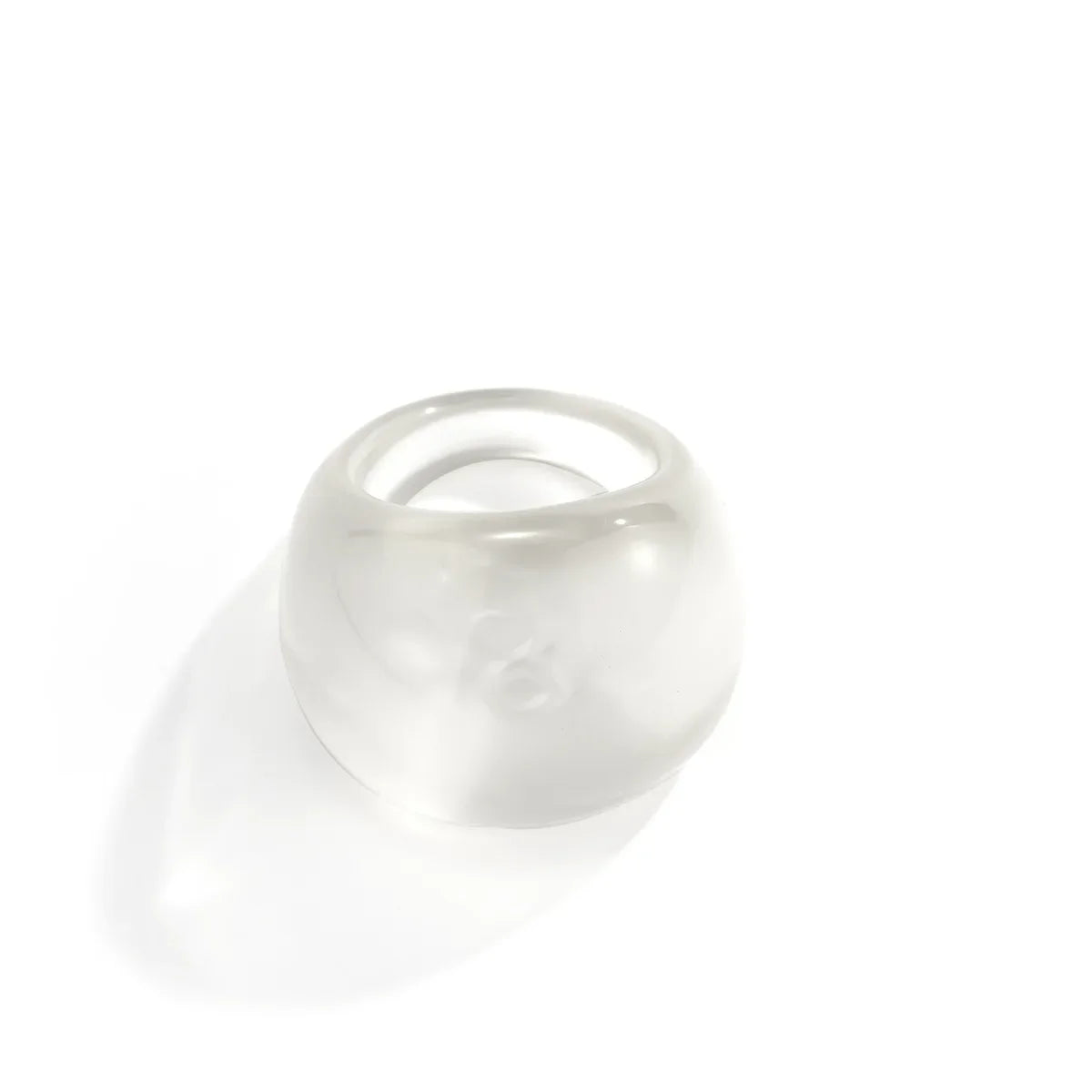 Classic Candy Color Acrylic Ring Exaggerated Geometric Ring Hand Jewelry Wholesale Women Accessories Irregular Rings for Women