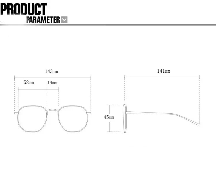 Vintage Brand Designer Polygon Sunglasses Women For Men Luxury Fashion Sun Glasses Trendy Punk Ladies Orange Big Shades