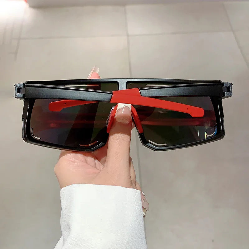 Sunglasses Men Women UV400 Sun Glasses Baseball Outdoor Sport Cycling Eyewear Mtb Bike Bicycle Goggles