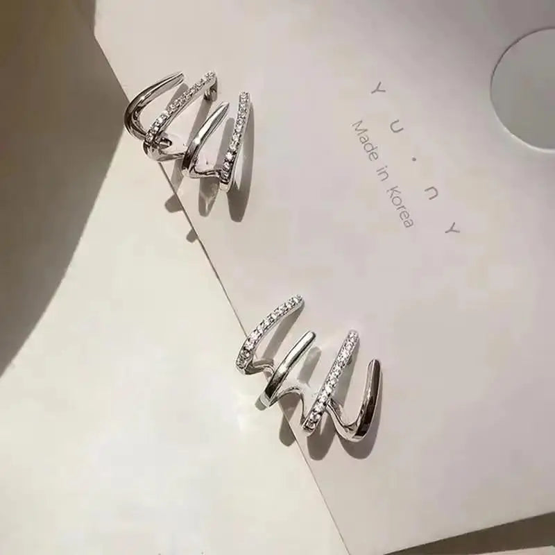 925 Silver Needle Vintage Brown Pearl Earrings For Women Jewelry 2025 Trending New Luxury Women's Red Ball Earrings gifts