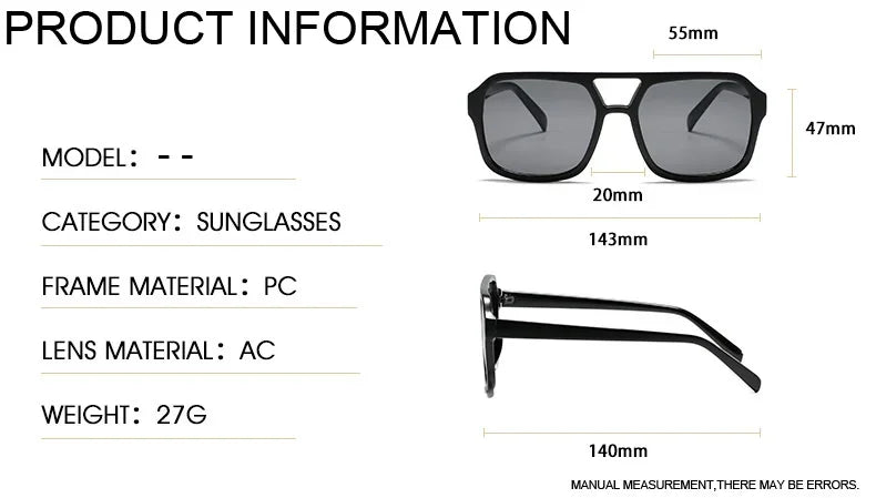 Vintage Square Sunglasses Woman Fashion Retro Sun Glasses Female Candy Colors Mirror Eyewear Brand Designer Oculos De Sol