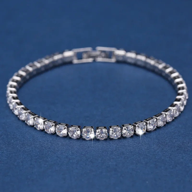 Bohemian Minimalist Metal Chain Women's Set of 6 Multi-layer Chain Simple Fashionable Bracelets Wedding Jewelry Birthday Gifts