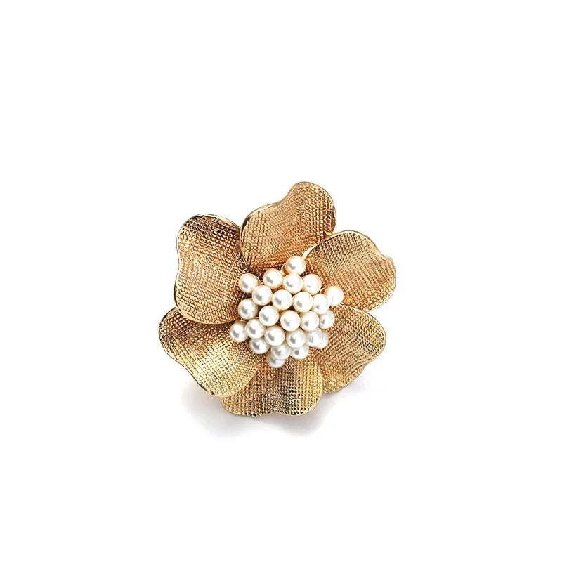 Women Finger Tip Nail Rings Big Nail Decoration Retro Exaggerated Ring nail photo Adjustable Manicure Photo Props Salon Ornament